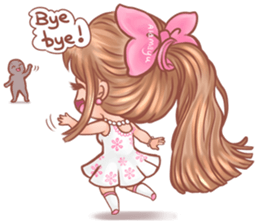 Olivia by Alamayu (Indonesia) sticker #14291063