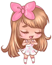 Olivia by Alamayu (Indonesia) sticker #14291064