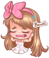 Olivia by Alamayu (Indonesia) sticker #14291065