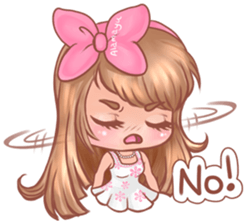 Olivia by Alamayu (Indonesia) sticker #14291066