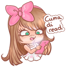 Olivia by Alamayu (Indonesia) sticker #14291070
