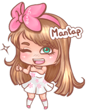 Olivia by Alamayu (Indonesia) sticker #14291075