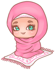 Olivia by Alamayu (Indonesia) sticker #14291077