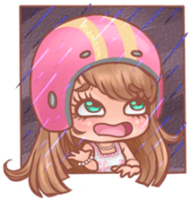 Olivia by Alamayu (Indonesia) sticker #14291080