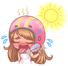 Olivia by Alamayu (Indonesia) sticker #14291083