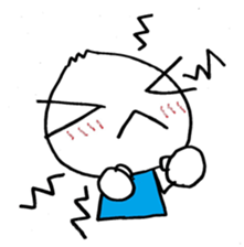 imukun sticker #14291808