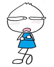 imukun sticker #14291812