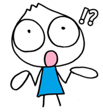 imukun sticker #14291813