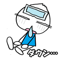 imukun sticker #14291814