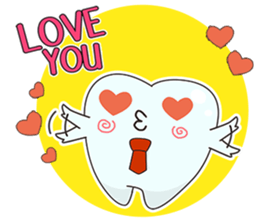 Teeth and Dentists sticker #14291847