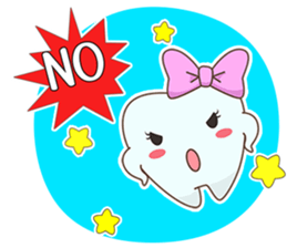 Teeth and Dentists sticker #14291850