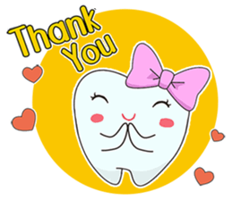 Teeth and Dentists sticker #14291851