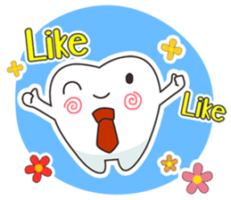 Teeth and Dentists sticker #14291852