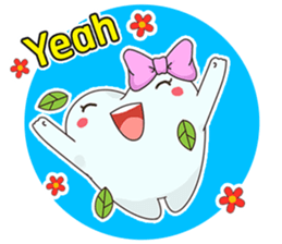 Teeth and Dentists sticker #14291862