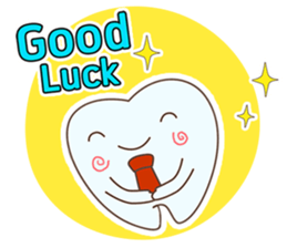 Teeth and Dentists sticker #14291863