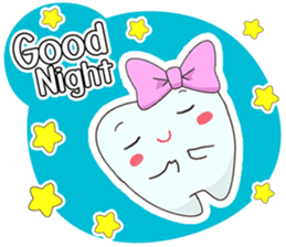 Teeth and Dentists sticker #14291864