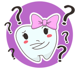 Teeth and Dentists sticker #14291870