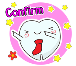 Teeth and Dentists sticker #14291873