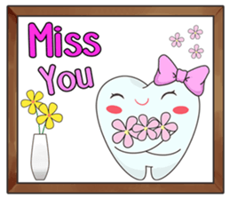 Teeth and Dentists sticker #14291876