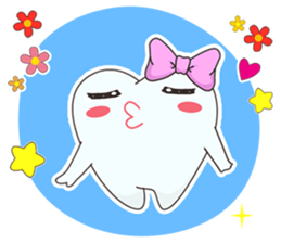 Teeth and Dentists sticker #14291881