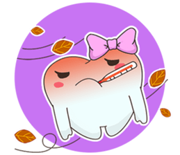 Teeth and Dentists sticker #14291882