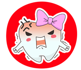 Teeth and Dentists sticker #14291883