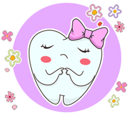 Teeth and Dentists sticker #14291885