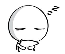 Associations like taro sticker #14291922