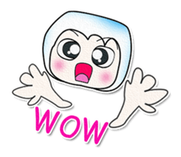 ..Mr. Saji...^^ sticker #14291986