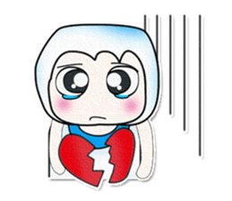 ..Mr. Saji...^^ sticker #14291989