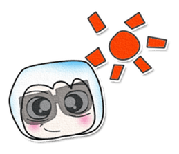 ..Mr. Saji...^^ sticker #14292001