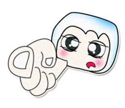 ..Mr. Saji...^^ sticker #14292005