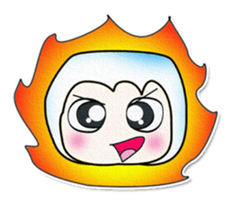 ..Mr. Saji...^^ sticker #14292014