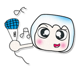 ..Mr. Saji...^^ sticker #14292015