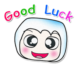 ..Mr. Saji...^^ sticker #14292016