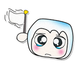 ..Mr. Saji...^^ sticker #14292017