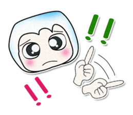 ..Mr. Saji...^^ sticker #14292019