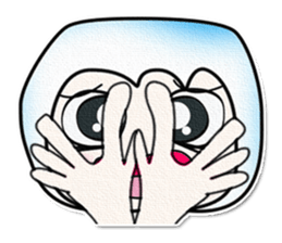 ..Mr. Saji...^^ sticker #14292020