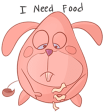 Rurroe: Cute Monster sticker #14292253