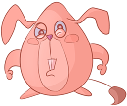 Rurroe: Cute Monster sticker #14292257