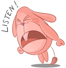 Rurroe: Cute Monster sticker #14292259