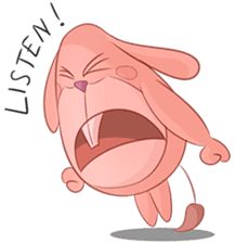 Rurroe: Cute Monster sticker #14292259