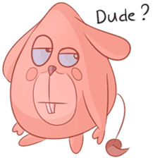 Rurroe: Cute Monster sticker #14292261