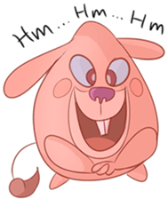 Rurroe: Cute Monster sticker #14292263