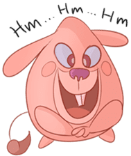 Rurroe: Cute Monster sticker #14292263