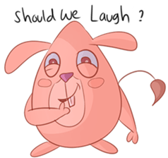 Rurroe: Cute Monster sticker #14292268