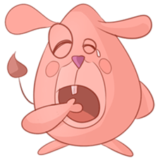 Rurroe: Cute Monster sticker #14292270