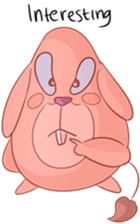 Rurroe: Cute Monster sticker #14292272