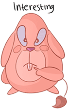 Rurroe: Cute Monster sticker #14292272