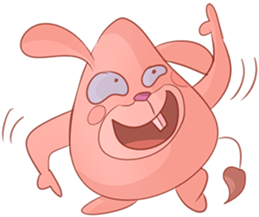 Rurroe: Cute Monster sticker #14292273